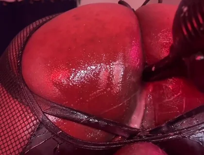 Submissive Verbal Bottom Begs for More Dick - Intense Dildo Role Play