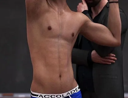 Bound to College 2 - Dominated by My Headmaster