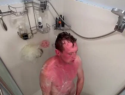 Overhead Shower With Pierce Paris