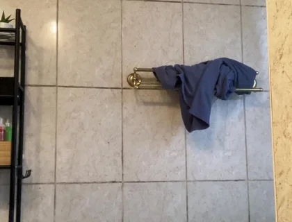 Playing with My Small Cock