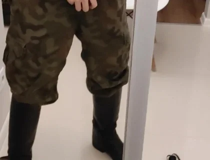 Gay Army Leather Police