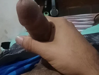 18-year-old Touches His Penis While His Neighbors Are Outside in His Bedroom