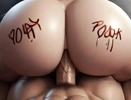 POV You're Fucking a Passive Gay Guy Really Deep in the Ass and Cumming Inside at the End of the Fuck.