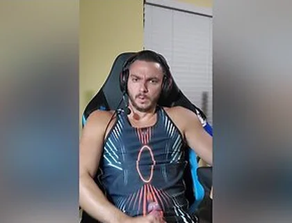 Horny Xxx Clip Gay Solo Wild Just For You