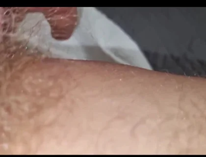 Solo POV - Hard Cock Jerkoff with Cumshot - Male Orgasm - POV