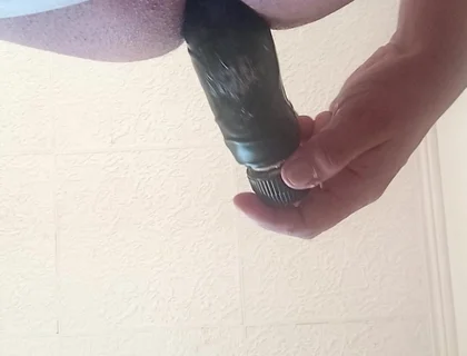 Orgazmus Amatör Vibrator