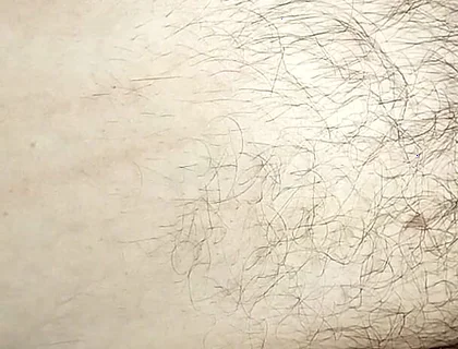 Uncut Chubby Gay Masturbates and Cumshot