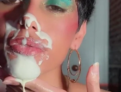 Femboy and Cream: a Touch of Desire