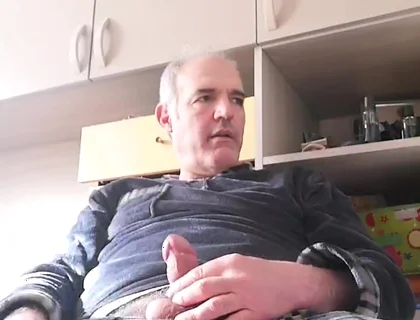 A Long Sunday Jerking My Cock and Pissing in the Empty Plastic Bottle