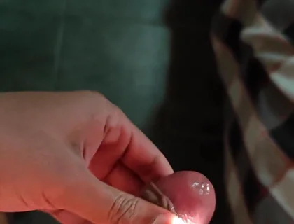 My Glistening in the Sunlight