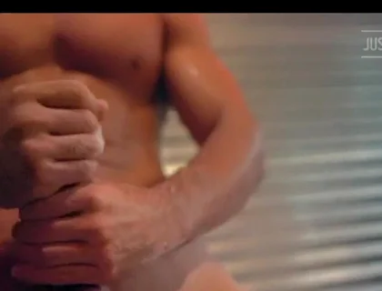 Barn Yard and Tubs. J/o