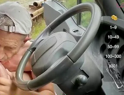 He Is Hungry
