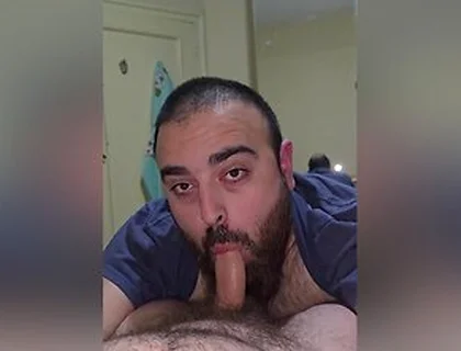 I Suck Hairy Stepdaddys Cock