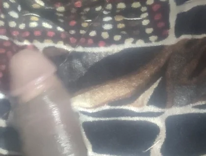 I'm Thirsty for Your Pussy