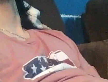 Friday of Touching My Cock