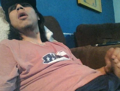 Friday of Touching My Cock