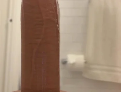 Xxl Dildo Training Mr Hankey Toys, Greedy Cluster, Topped Toys, Kink3d and Kink_wear