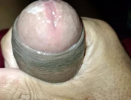 Spit with Masturbation Part (15)