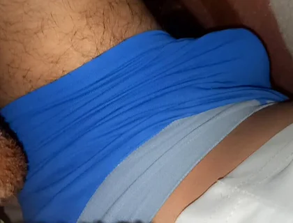 First Time I Open My Step Brother Underwear to See His Big Wood in Midnight