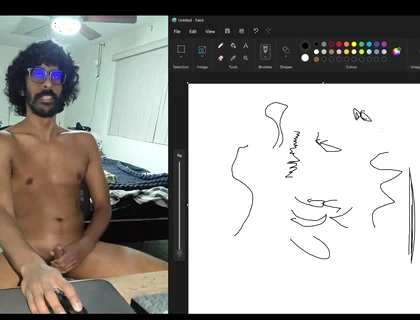 Testing Some Changes with Lighting as I Share My Computer Screen.