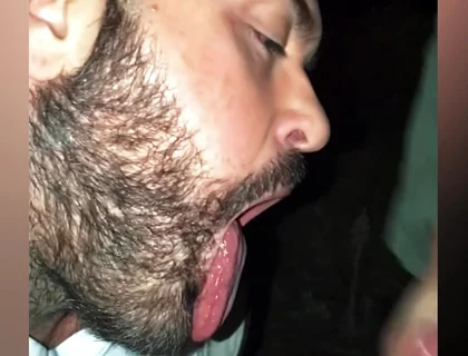 Truckstop Cocksucker 7