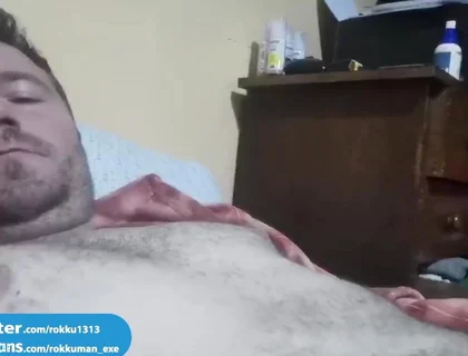 Jerking off 49 Latino Masturbacion Chileno