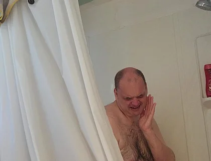 Who Wants to Take a Live Shower with Me