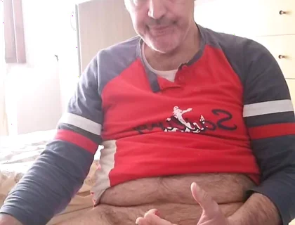 You Love to Swallow My Hard Horny Cock