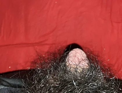 Amateur Solo Play in Bed