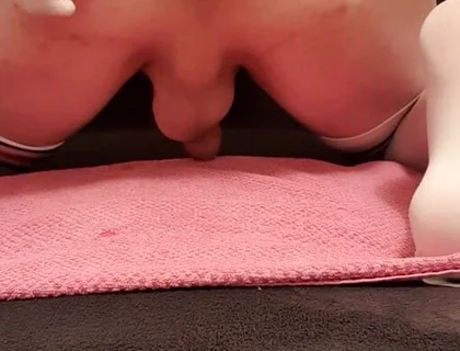 I Want to Feel a Whole Hand Inside My Ass