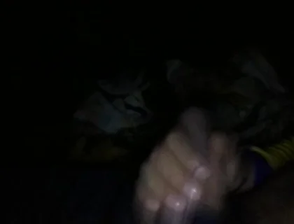 Sexy Man Wants to Touch His Penis