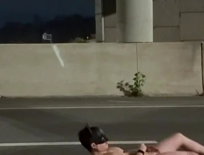 Midnight Street Flex Naked Risk Under the Bridge