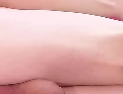 British Dilf Anal Dildo Fucking and Wanking