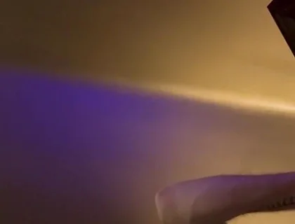 Raw Otter Dildo Fuck & Cum