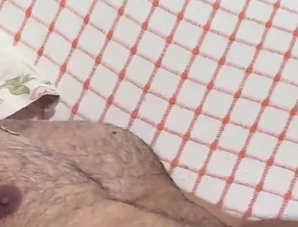 How I Like to Jerk off and Get Cum in the Morning