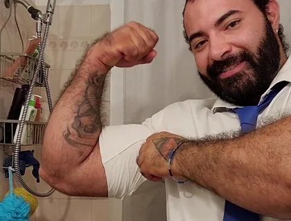Sleeve Ripping