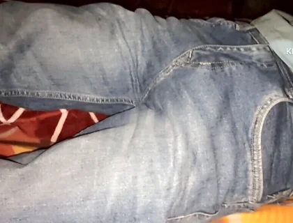 First Time I Open My Step Brother Underwear to See His Big Ass Wanted to Fuck in Midnight