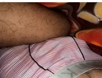 First Time I Open My Step Brother Underwear to See His Big Wood in Midnight