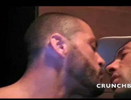 Sucking Straight Cock in Glory Holes