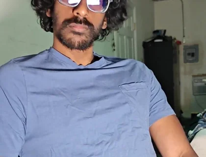 Getting a Little Messy with Clothes on.