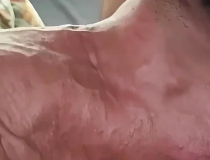 Slut Pushed to Swallow It All