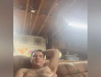 Late Night Masturbation