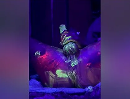 Glowing In The Dark