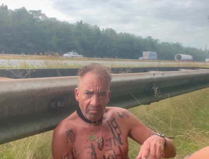 Geil Langs De Snelweg