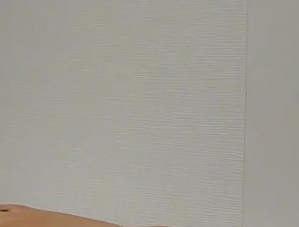Caught by Delivery Driver Threesome