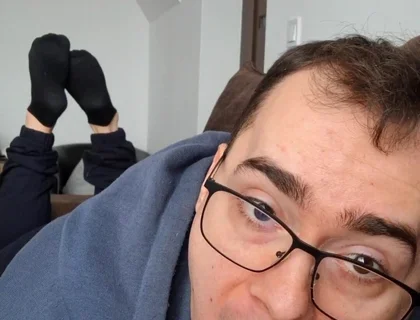 Sucking Your Cock Until You Cum in My Mouth Dildo
