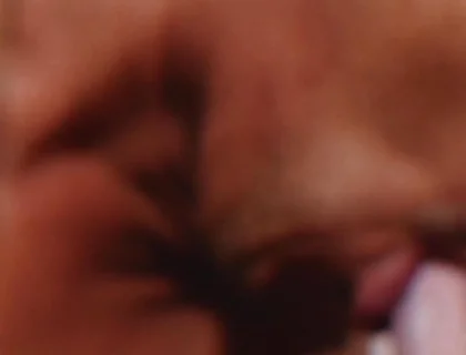 Muscular Interracial Threesome