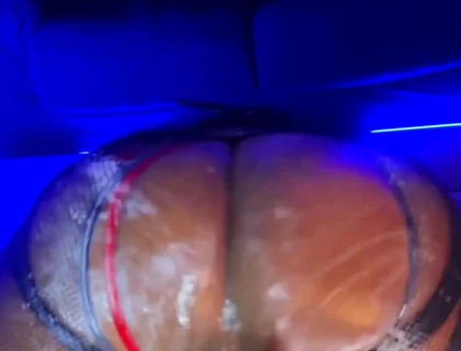 Farting Nut and Begging for More Dick