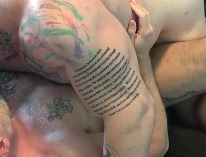 Jacked-up Dicked Down