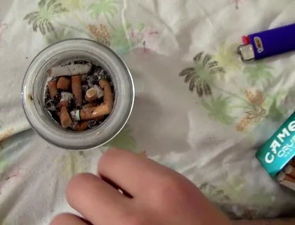 Leo Mcarthur Smoke & Stroke